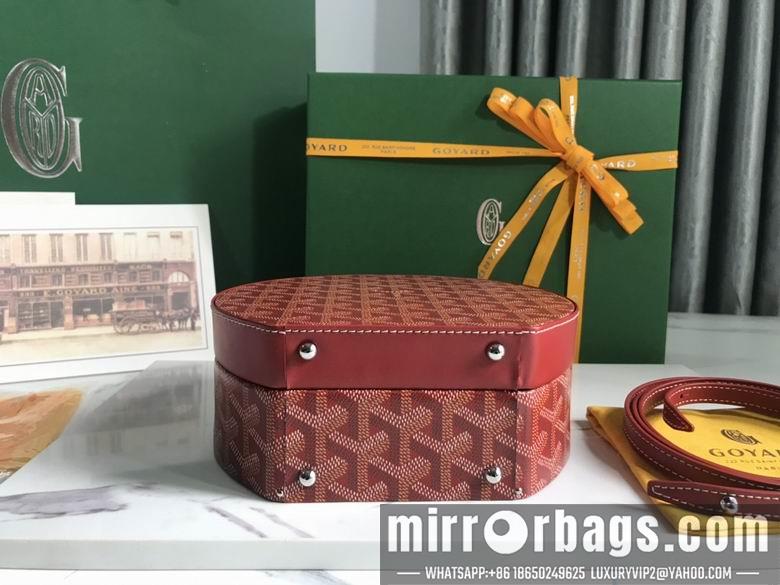 Cheap Goyard Bags 020216 18X16.5X7cm JHJ 2