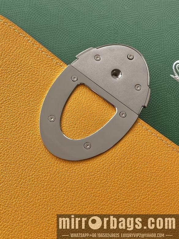 Cheap Goyard Bags 17X8X25cm 032101 YG 9