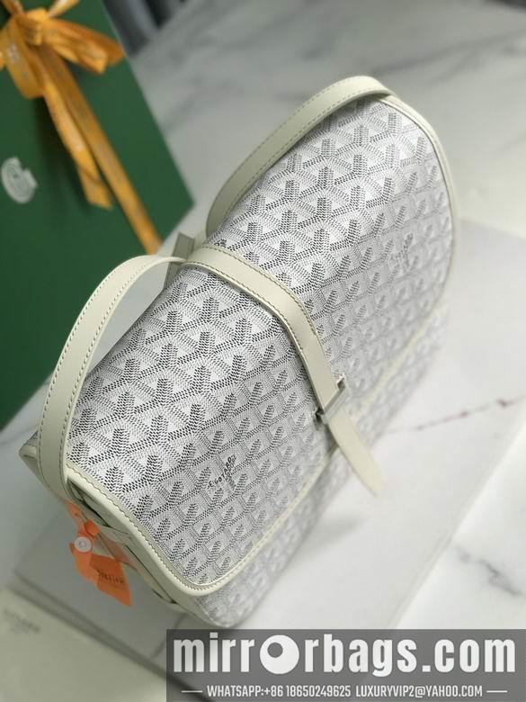 Cheap Goyard Bags Belvédère 020183 28X19X7.5cm JHJ 10