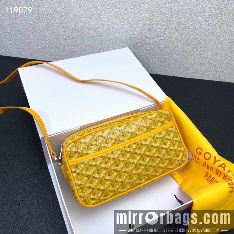 Cheap Goyard Bags 23X8X14cm 041209 YG 8
