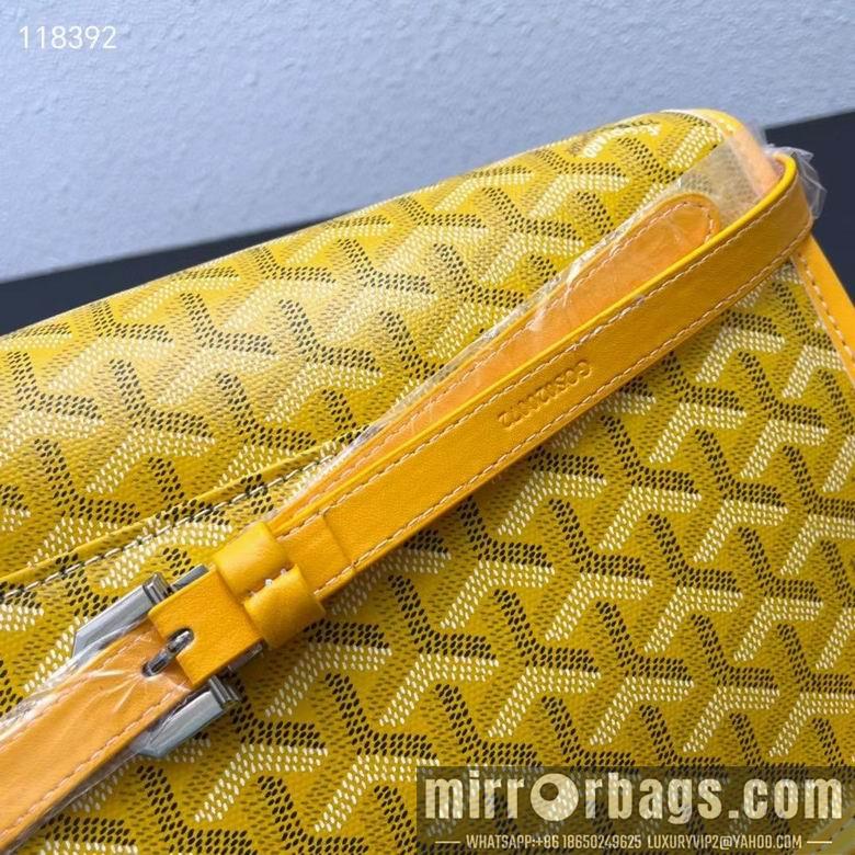 Cheap Goyard Bags 25X10X18cm 041202 YG 2
