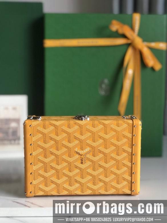 Cheap Goyard Bags 020177 17X11.5X5.5cm JHJ 11