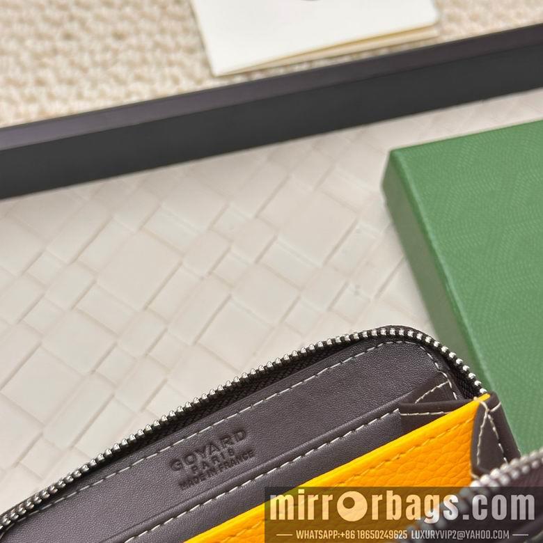 Cheap Goyard Bags 805 10.4X7.5X1.8cm ZC 7