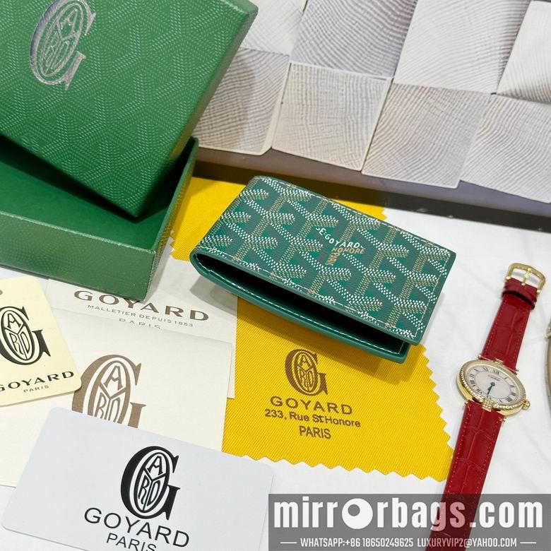 Cheap Goyard Bags 98218 10X0.5X7.1cm YG 6