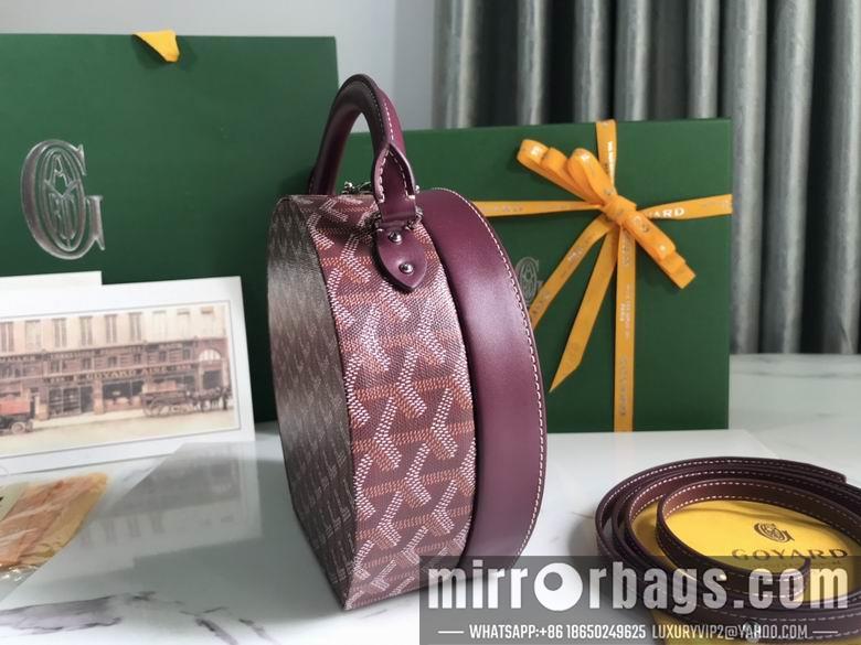 Cheap Goyard Bags 020216 18X16.5X7cm JHJ 4