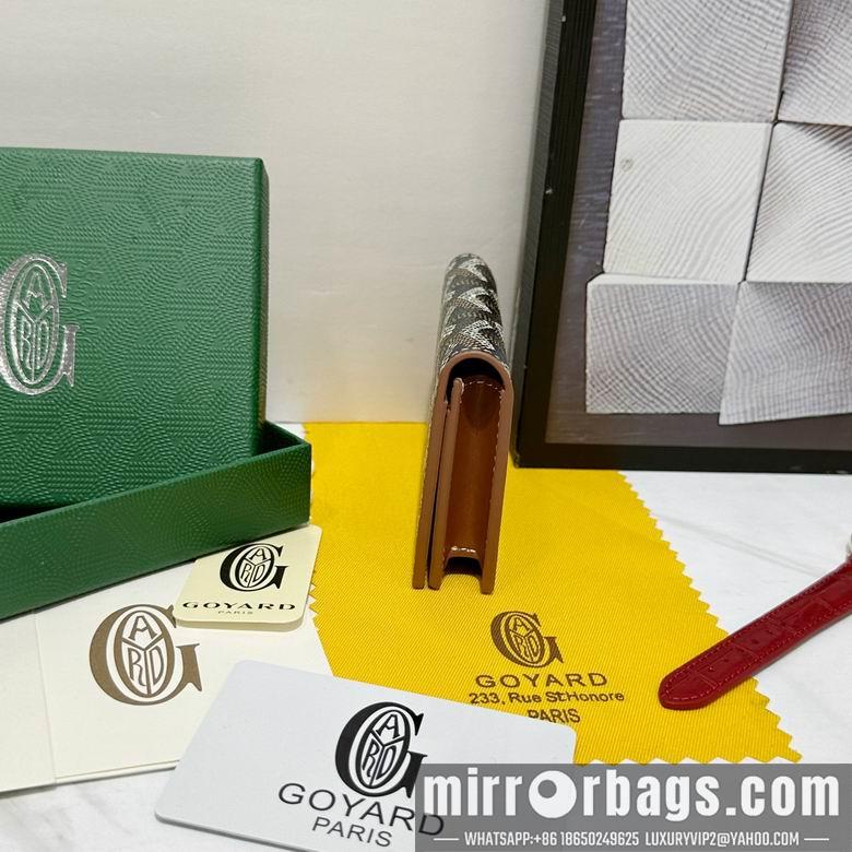 Cheap Goyard Bags 98512 10.2X1.5X7cm YG 8