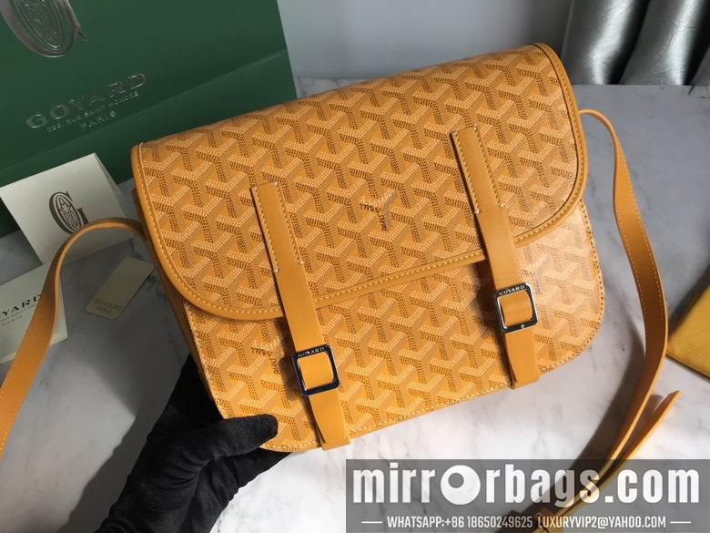 Cheap Goyard Bags 28X19X7.5cm 042301 JHJ 4