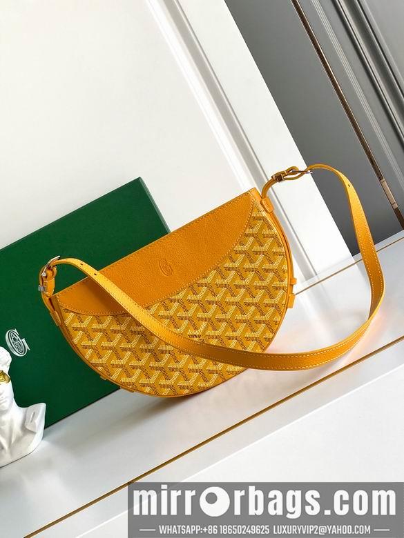 Cheap Goyard Bags 25X6X17cm 112911 YG 7