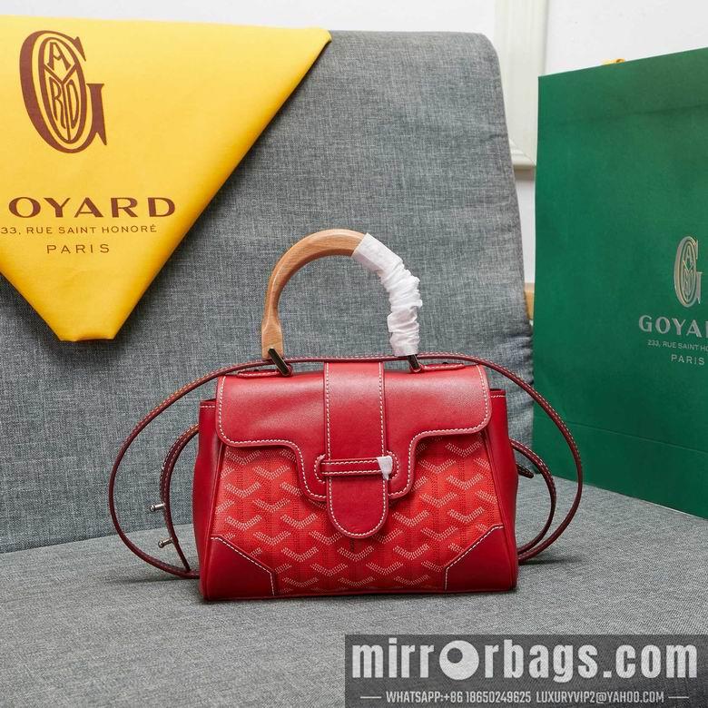 Cheap Goyard Bags 20X15X7.5cm 032902 GY 9