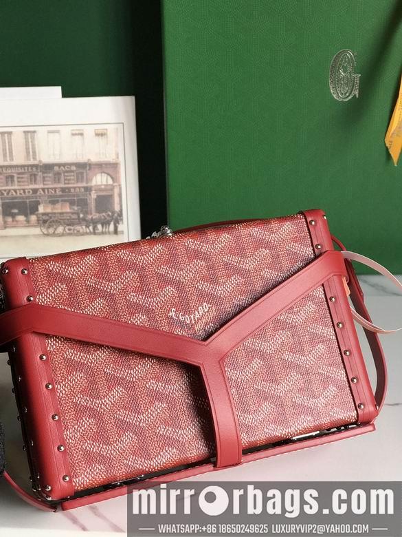 Cheap Goyard Bags 020177 17X11.5X5.5cm JHJ 8