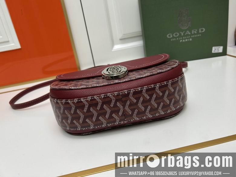 Cheap Goyard Bags 25X17X8cm 052109 XMY 2