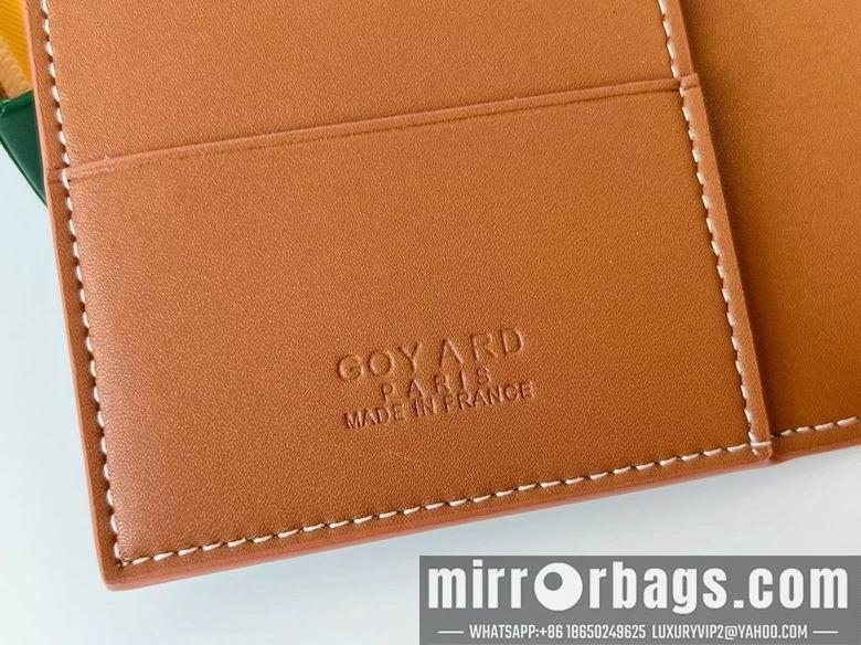 Cheap Goyard Bags M519 14X10X1cm YG 2