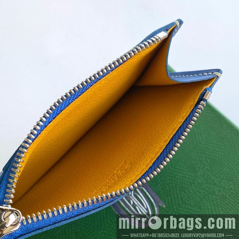 Cheap Goyard Bags 8519 12.5X1X8.4cm YG 10