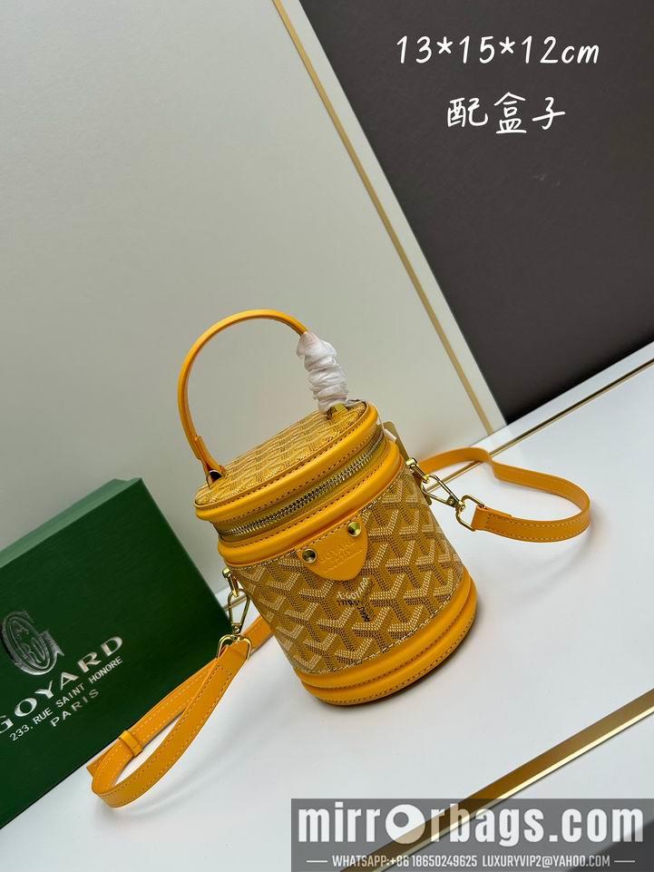 Cheap Goyard Bags Goyard 9802 13x15x12cm jj9