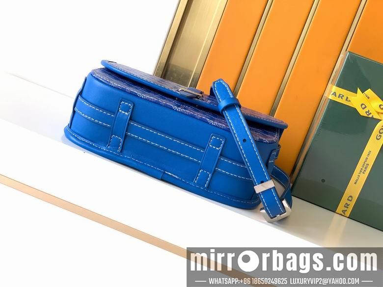 Cheap Goyard Bags 8015 22X7X16cm WP 7