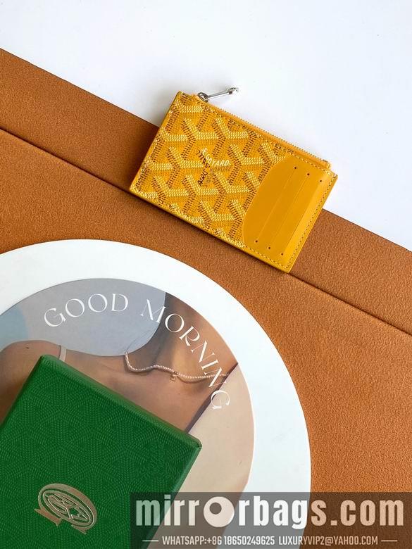 Cheap Goyard Bags 8519 12.5X1X8.4cm YG 9
