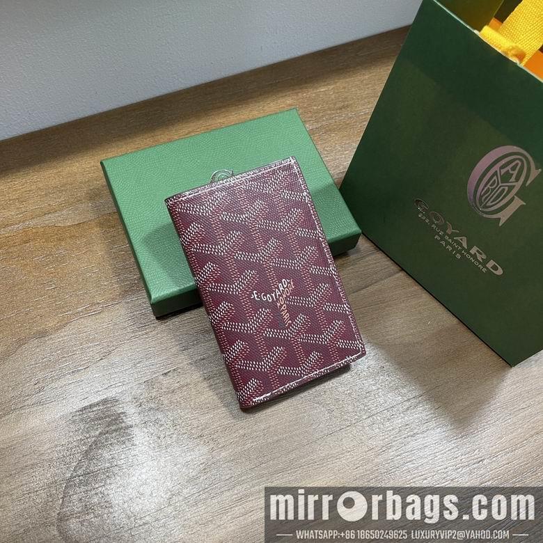 Cheap Goyard Bags 11X7.5X15cm 092401 YG 9