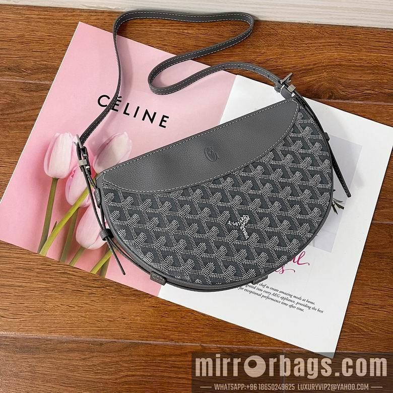 Cheap Goyard Bags 25X17X6cm 110101 YG 6