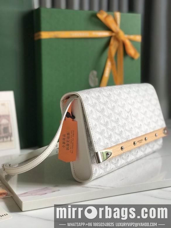 Cheap Goyard Bags 020178 25X14.5X4cm JHJ 2