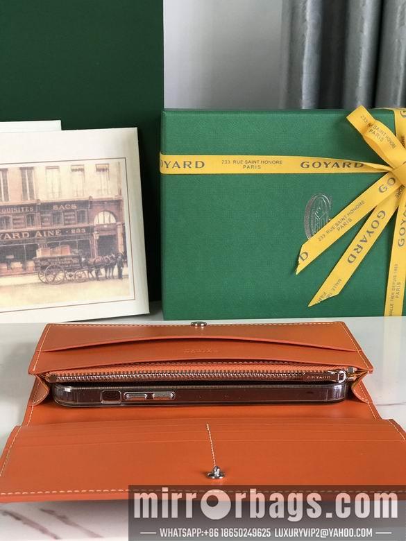 Cheap Goyard Bags 020174 19X10.5X2cm JHJ 8