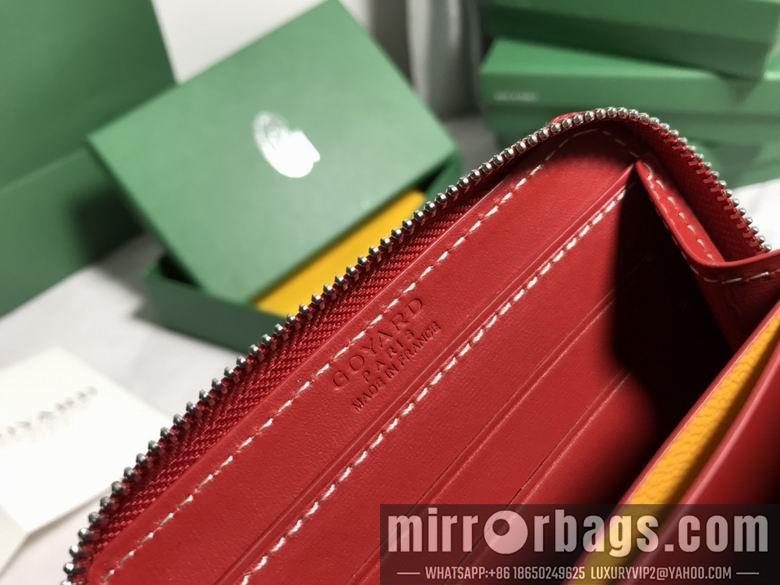Cheap Goyard Bags 11.5X9.5cm 042332 JHJ 11