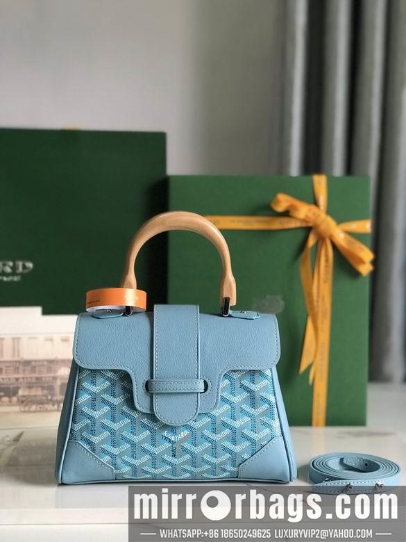 Cheap Goyard Bags 20X14.5X9cm 042319 JHJ 5