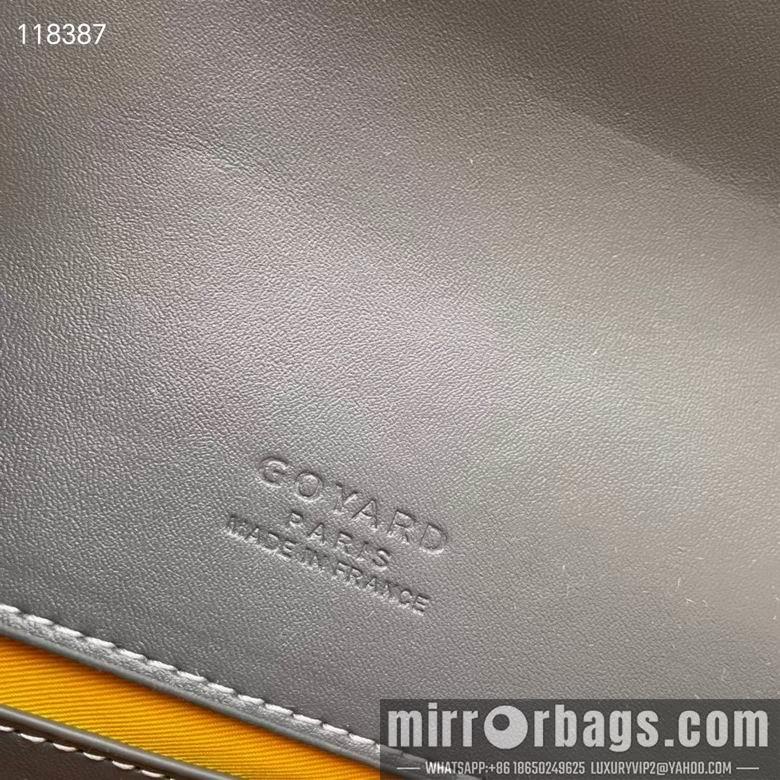 Cheap Goyard Bags 25X10X18cm 041202 YG 7