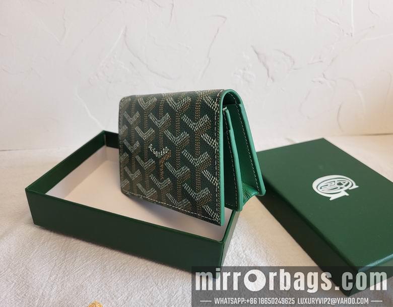 Cheap Goyard Bags 513 10.5X7X1.5cm YG 3
