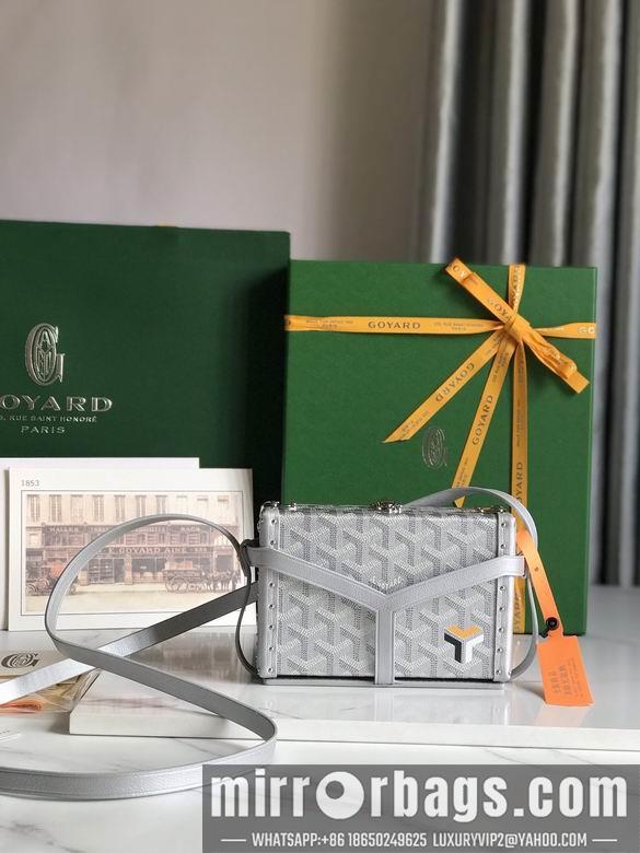 Cheap Goyard Bags 020177 17X11.5X5.5cm JHJ 2