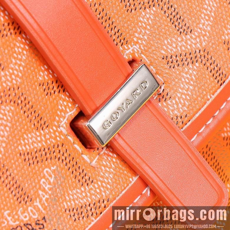 Cheap Goyard Bags 22X15X6.5cm 052111 XMY 3