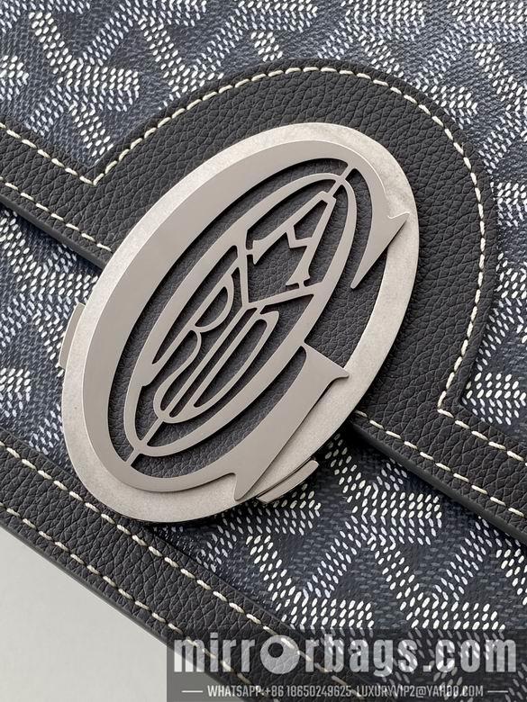 Cheap Goyard Bags 17X8X25cm 032101 YG 11
