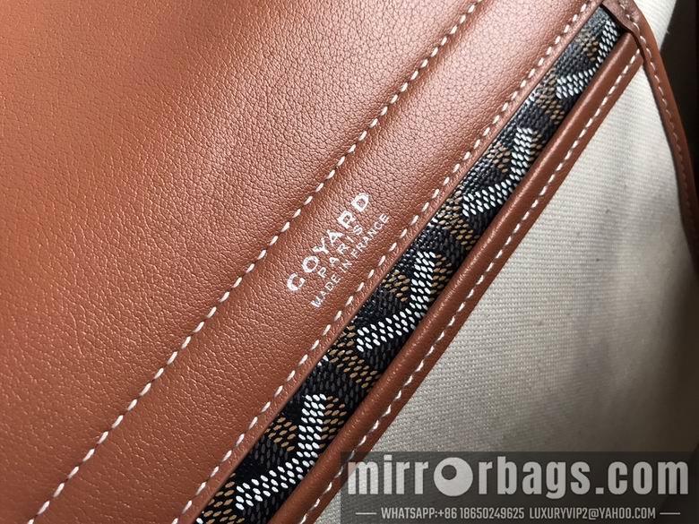 Cheap Goyard Bags Rouette 120181 30X24X14.5cm JHJ 5