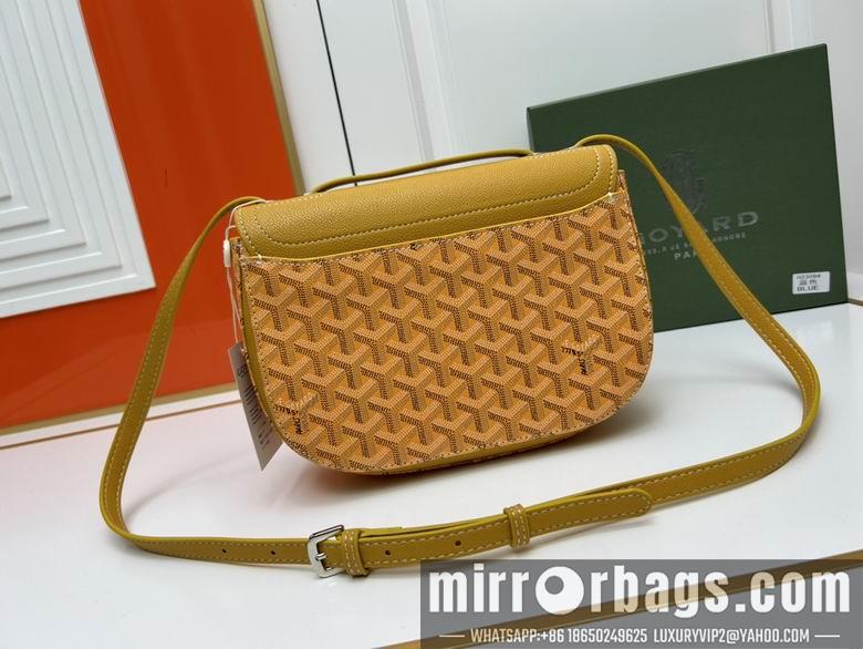 Cheap Goyard Bags 25X17X8cm 052109 XMY 5