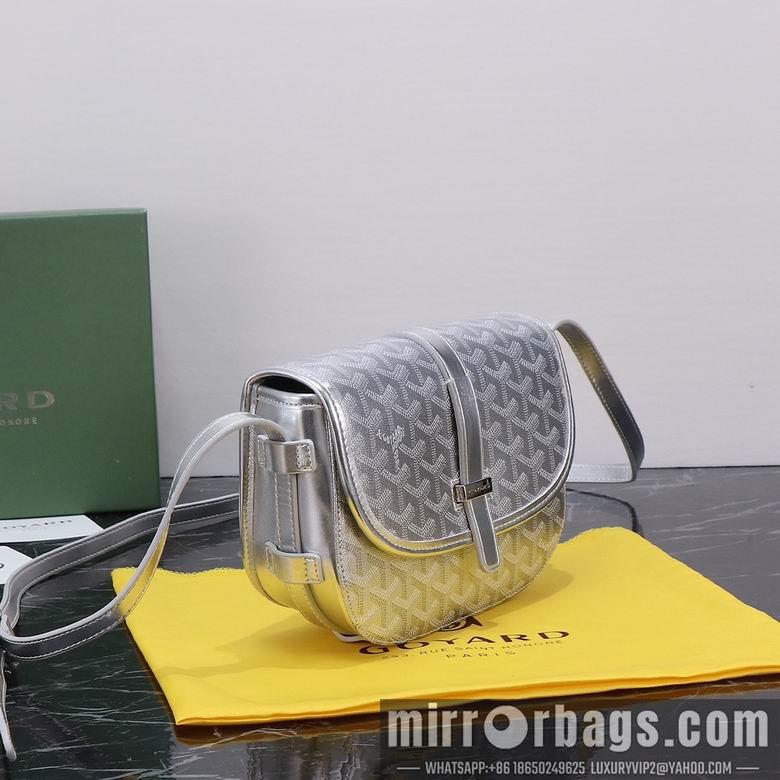 Cheap Goyard Bags 22X15X6.5cm 052111 XMY 6