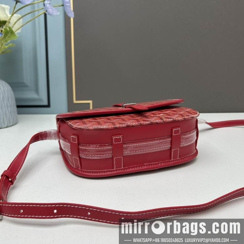 Cheap Goyard Bags 22X15X6.5cm 052110 XMY 1