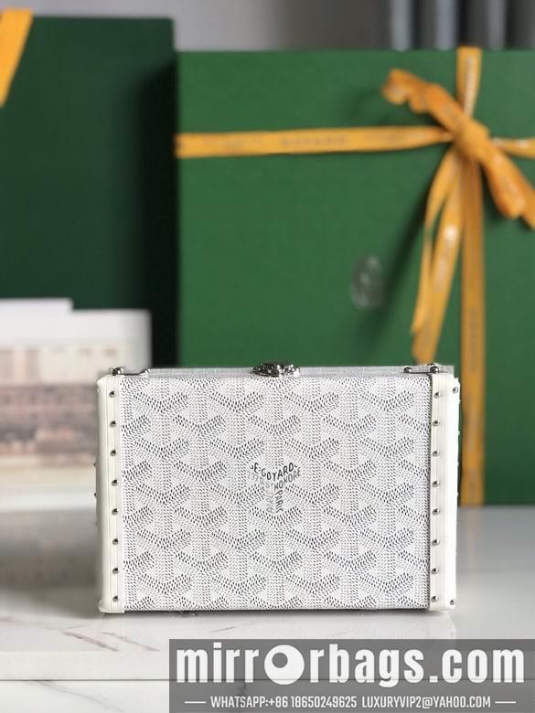 Cheap Goyard Bags 020177 17X11.5X5.5cm JHJ 3