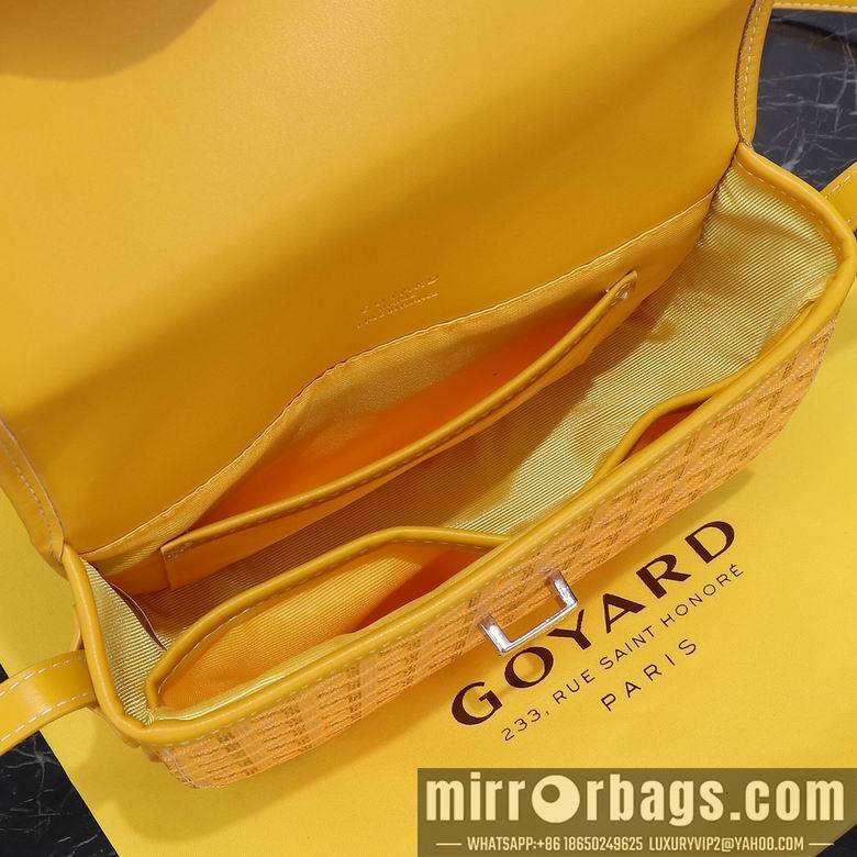 Cheap Goyard Bags 22X15X6.5cm 052111 XMY 4