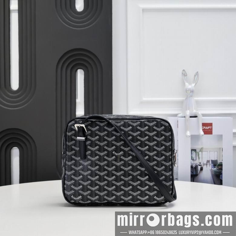 Cheap Goyard Bags 24X6X19cm 092712 DN 5