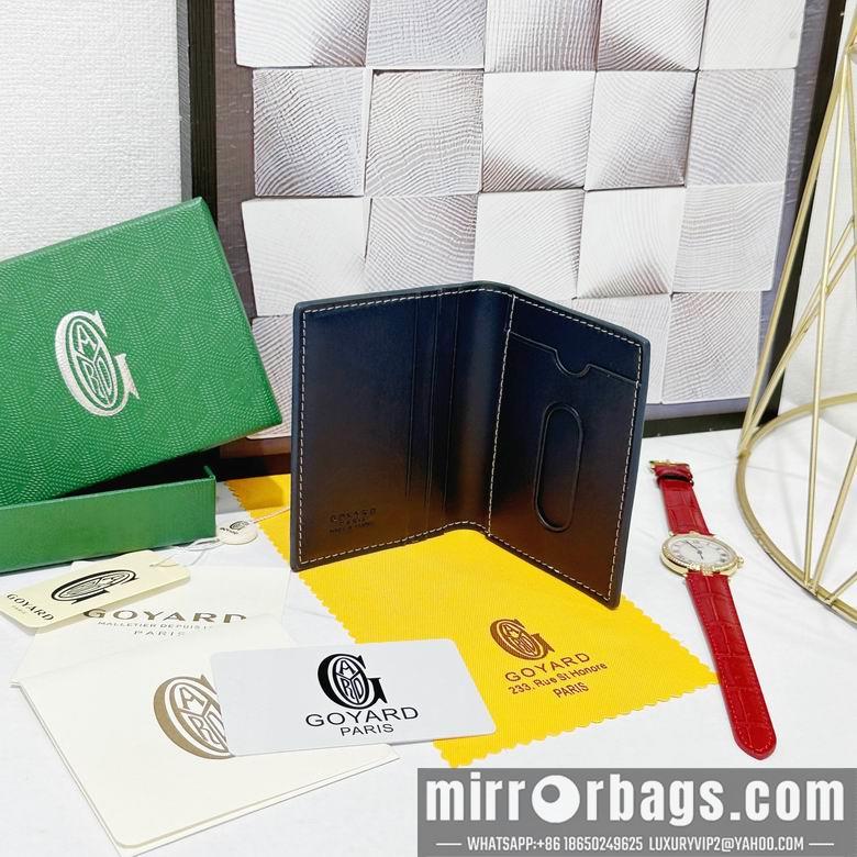 Cheap Goyard Bags 98211 10.7X1X8cm YG 4
