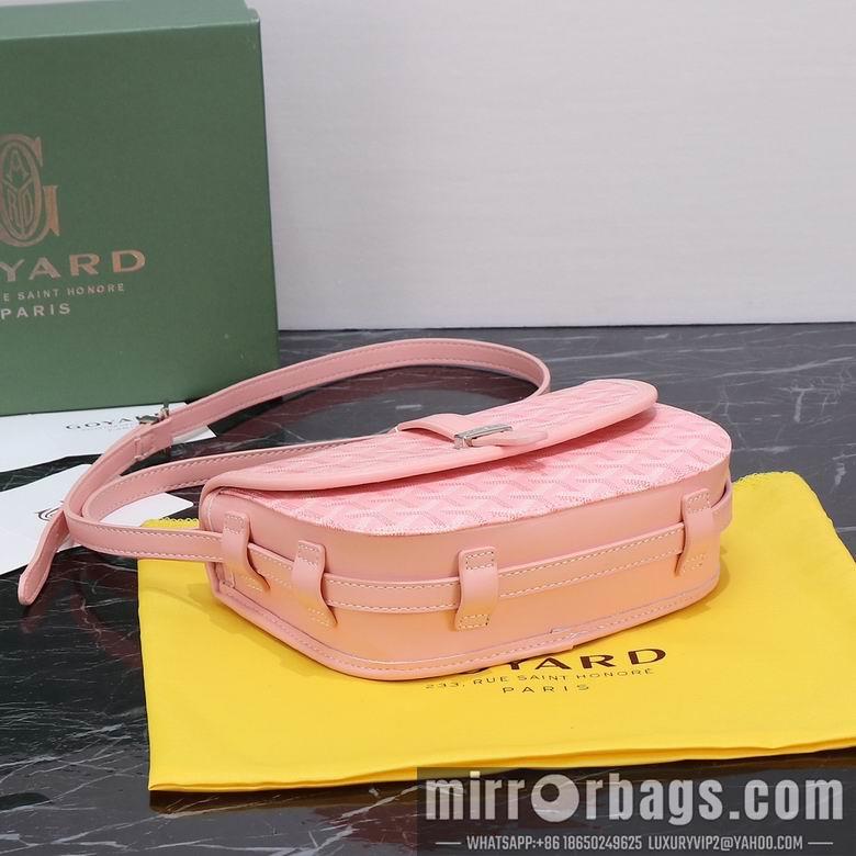 Cheap Goyard Bags 22X15X6.5cm 052111 XMY 5