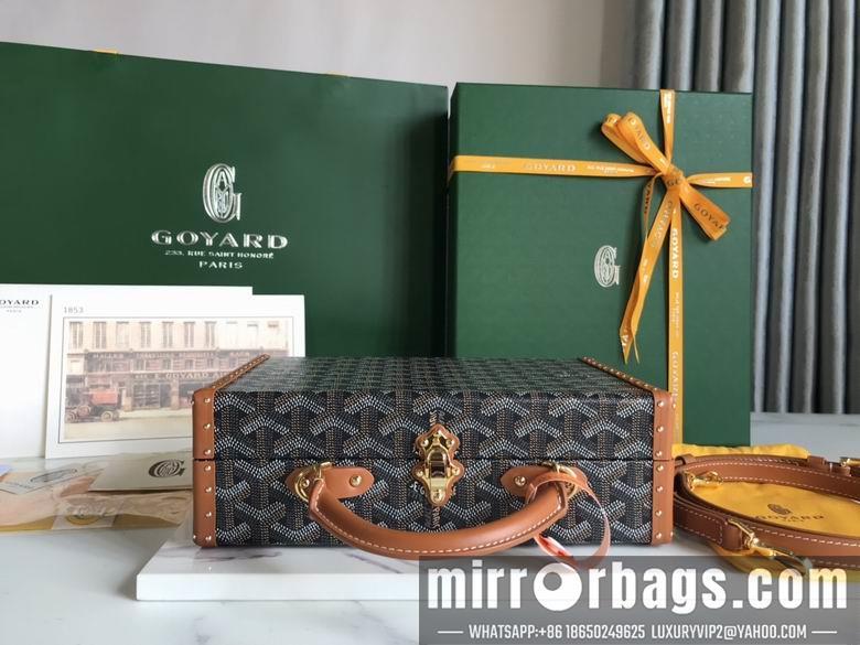 Cheap Goyard Bags 020015 24.5X7.7X17cm JHJ 4