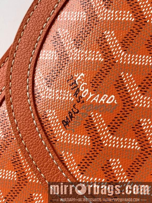 Cheap Goyard Bags 17X8X25cm 032101 YG 7