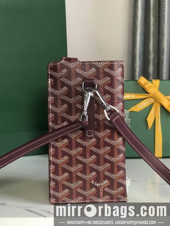 Cheap Goyard Bags 020122 10X1X18cm JHJ 6