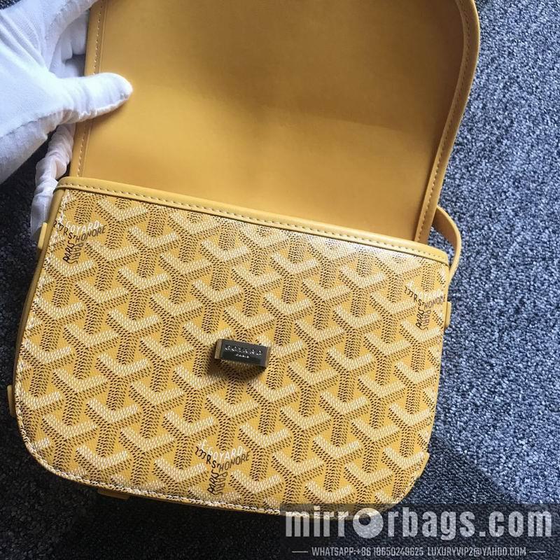 Cheap Goyard Bags GY19101317 22X15X6.5 CM-4