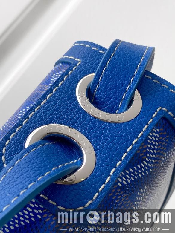 Cheap Goyard Bags 17X8X25cm 032101 YG 5
