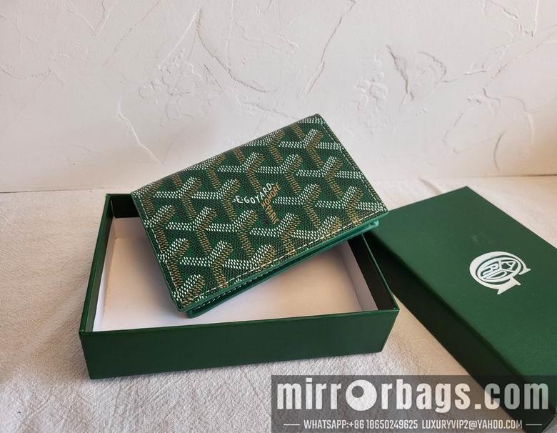 Cheap Goyard Bags 513 10.5X7X1.5cm YG 3