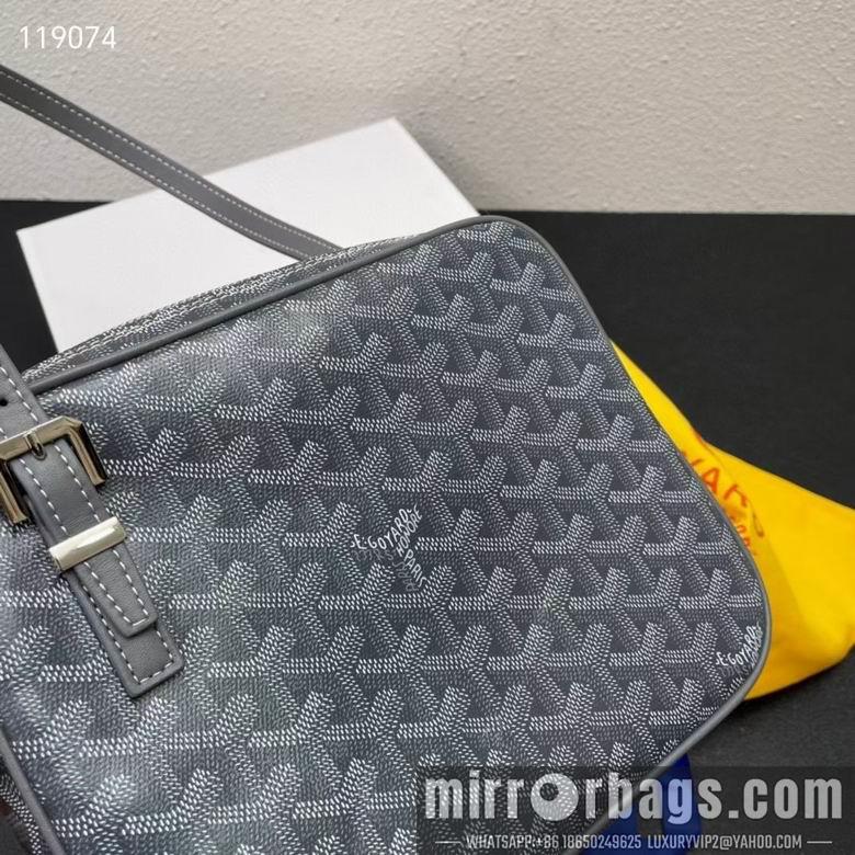 Cheap Goyard Bags 24X6X19cm 041208 YG 2