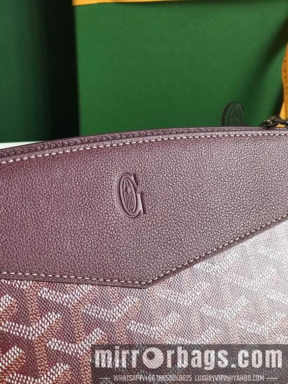 Cheap Goyard Bags 25.5X19X10cm 121903 GY 5