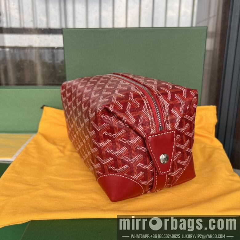 Cheap Goyard Bags 020215 25X12X12cm YG 1