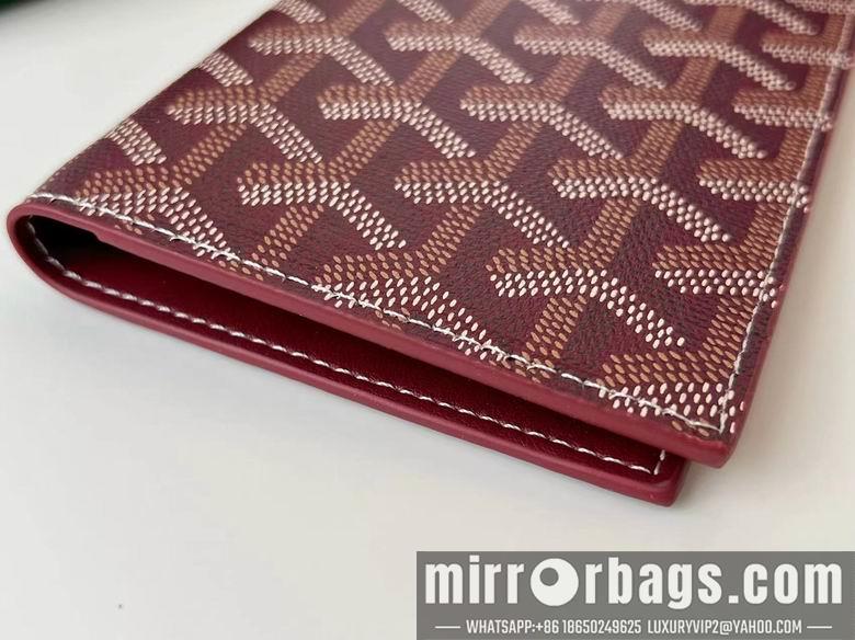 Cheap Goyard Bags M519 14X10X1cm YG 8
